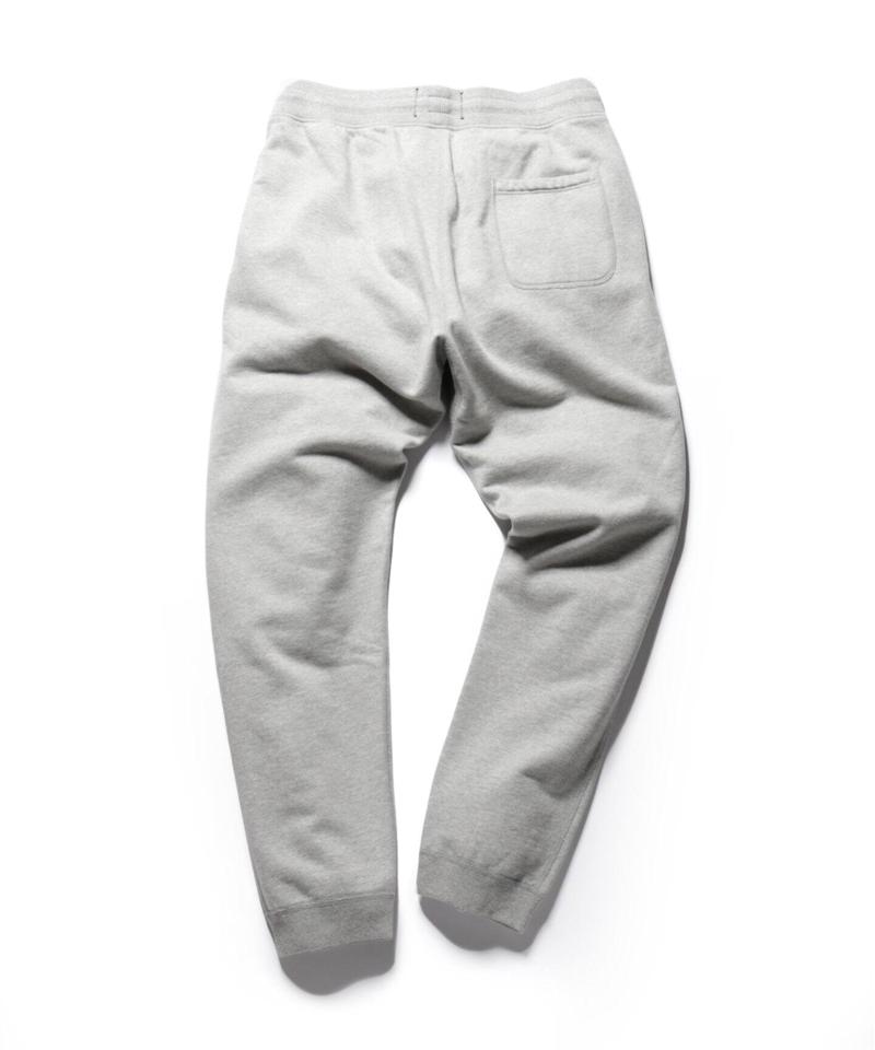 日本限定 EMB. SLIMSWEATPANT MIDWEIGHT TER（MWT)（REIGNING CHAMP）