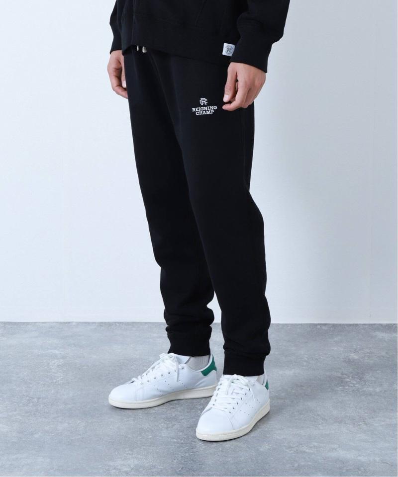 日本限定 EMB. SLIMSWEATPANT MIDWEIGHT TER（MWT)（REIGNING CHAMP）