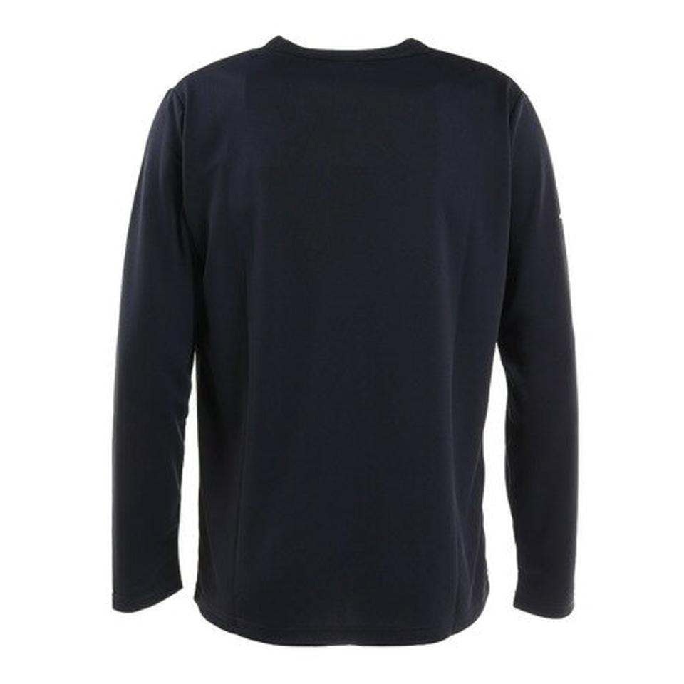 バボラ（BABOLAT）（メンズ）テニスウェア CLUB長袖Tシャツ BUP1560C