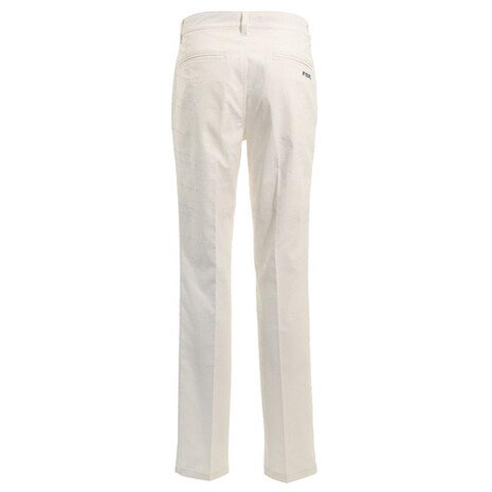 フィドラ(FIDRA) ゴルフ パンツ メンズ チェックJQパンツ FD5HTD07 LGRY (メンズ)