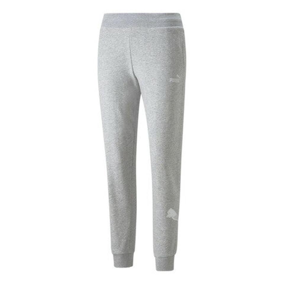 プーマ(PUMA)(レディース)POWER グラフィック パンツ 672316 04 LGRY