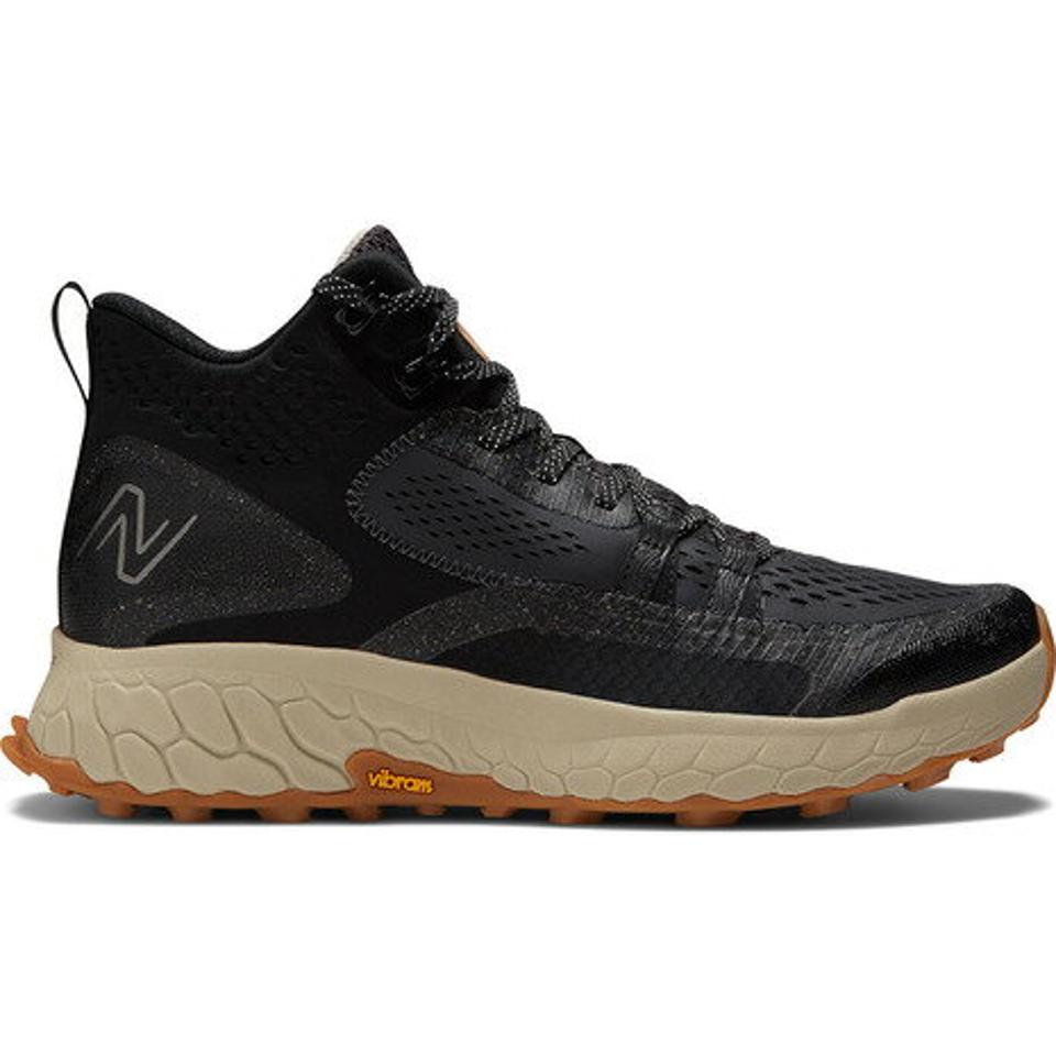 ニューバランス（new balance）（メンズ）スニーカー フレッシュ フォーム ヒエロ ミッド ブラック MTHIMCBB2E トレイルランニングシューズ ミッドカット