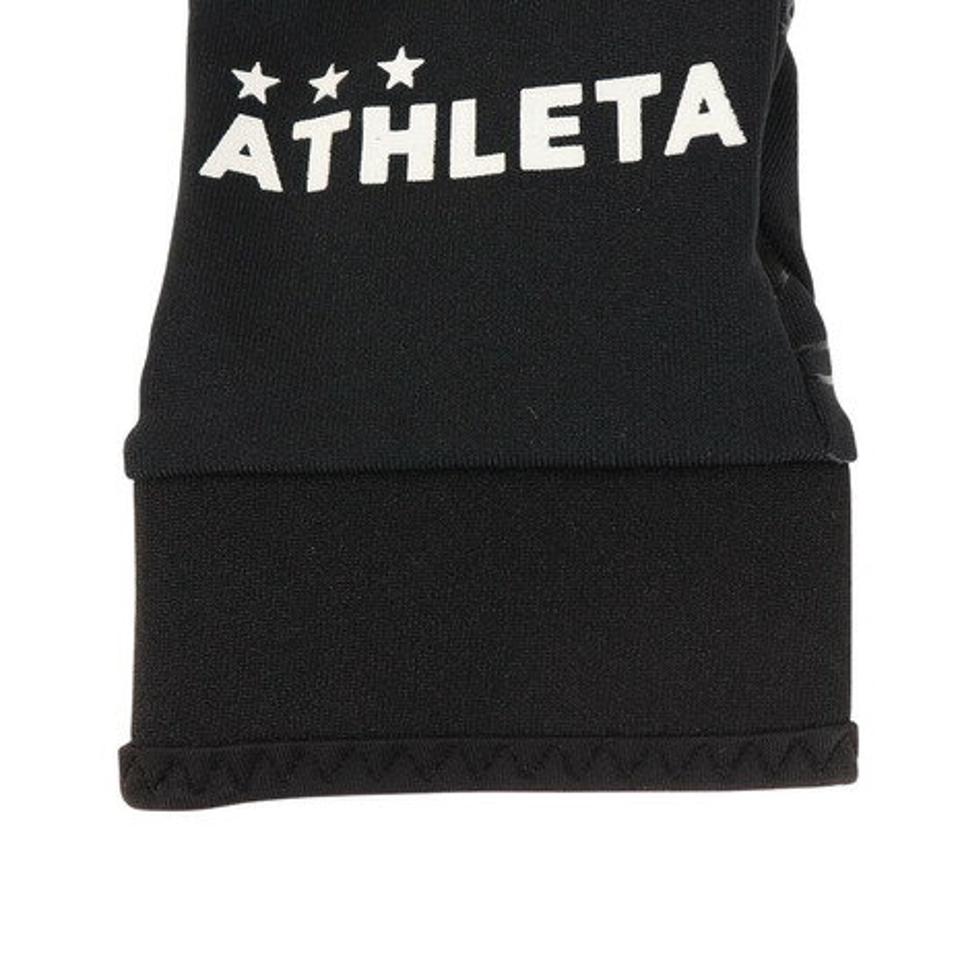 アスレタ(ATHLETA) ジュニア フィールドグローブ 5300J BLK (キッズ)