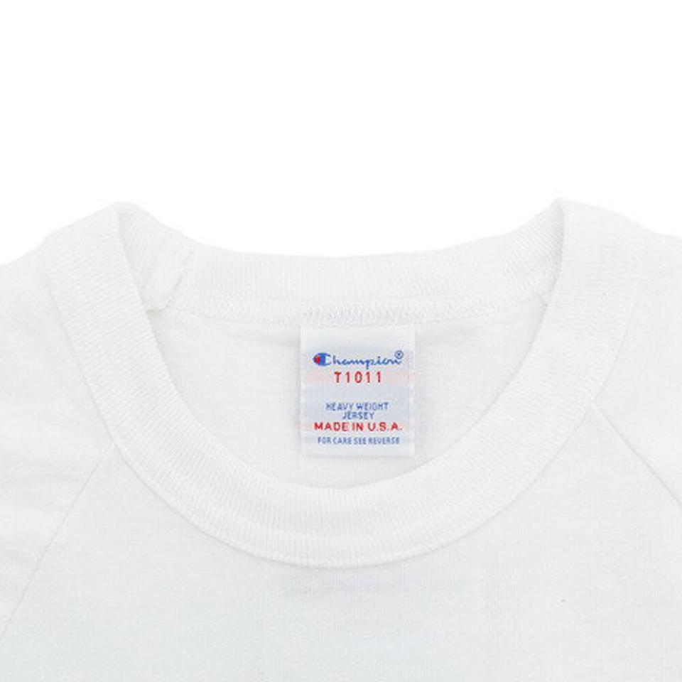 チャンピオン-ヘリテイジ(CHAMPION-HERITAGE) ラグラン3/4スリーブ Tシャツ C5-P404 010 (メンズ)