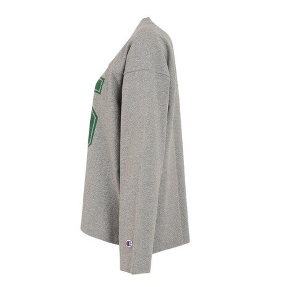 チャンピオン-ヘリテイジ(CHAMPION-HERITAGE)(レディース)ロングスリーブTシャツ CW-W408 040