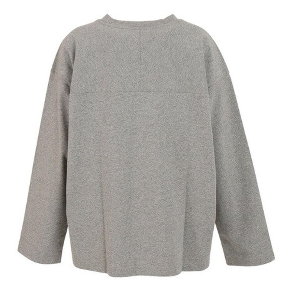 チャンピオン-ヘリテイジ(CHAMPION-HERITAGE)(レディース)ロングスリーブTシャツ CW-W408 040