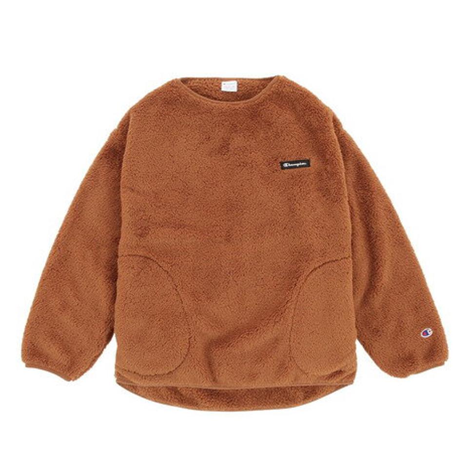 チャンピオン-ヘリテイジ（CHAMPION-HERITAGE）（レディース）クルーネックシャツ CW-W016 855