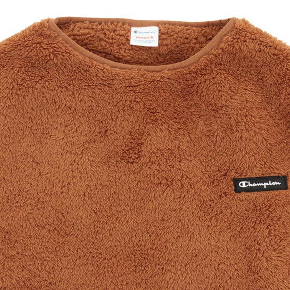 チャンピオン-ヘリテイジ（CHAMPION-HERITAGE）（レディース）クルーネックシャツ CW-W016 855