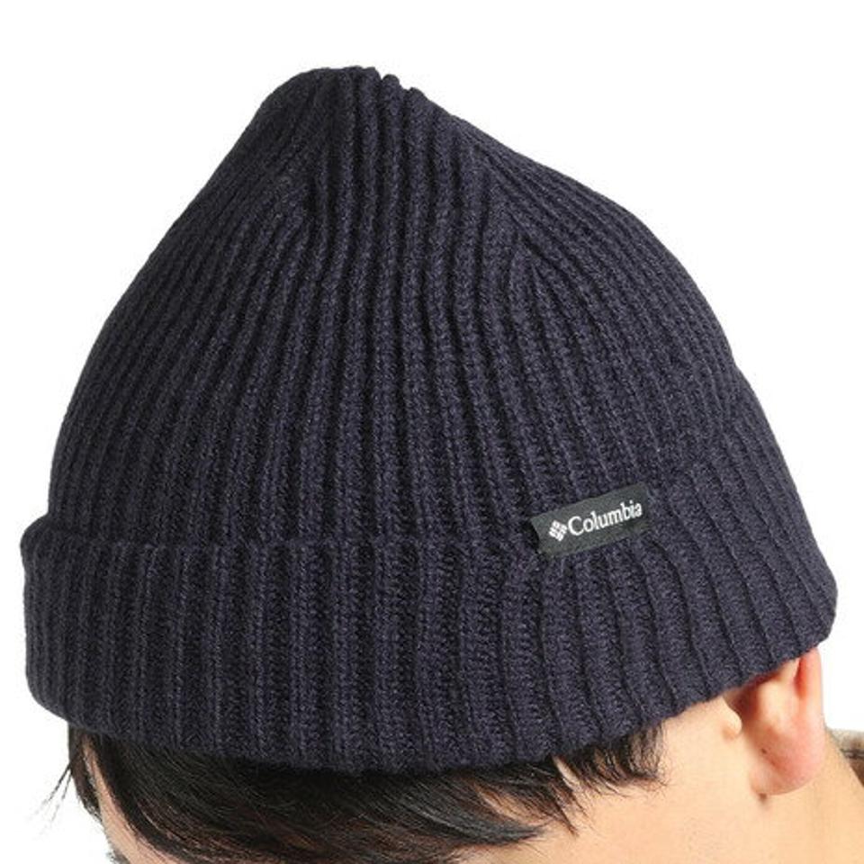 コロンビア（Columbia）（メンズ、レディース）ニット帽 トレッキング 登山 スプリットレンジ ニットキャップ PU5595 472