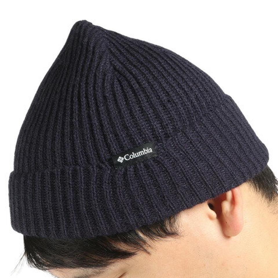 コロンビア（Columbia）（メンズ、レディース）ニット帽 トレッキング 登山 スプリットレンジ ニットキャップ PU5595 472