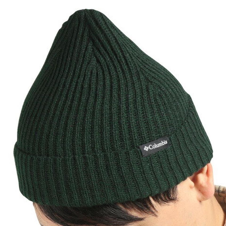 コロンビア（Columbia）（メンズ、レディース）ニット帽 トレッキング 登山 スプリットレンジ ニットキャップ PU5595 315