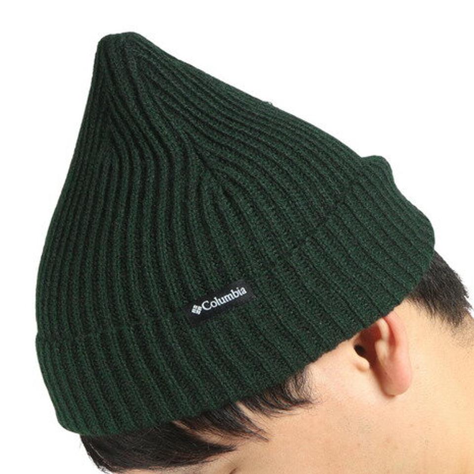 コロンビア（Columbia）（メンズ、レディース）ニット帽 トレッキング 登山 スプリットレンジ ニットキャップ PU5595 315