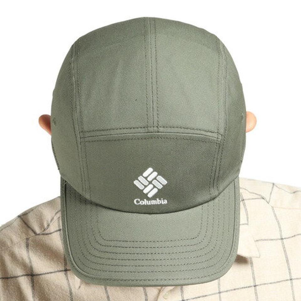 コロンビア（Columbia）（メンズ、レディース）帽子 キャップ トレッキング 登山 コブクレストキャップ PU5568 347