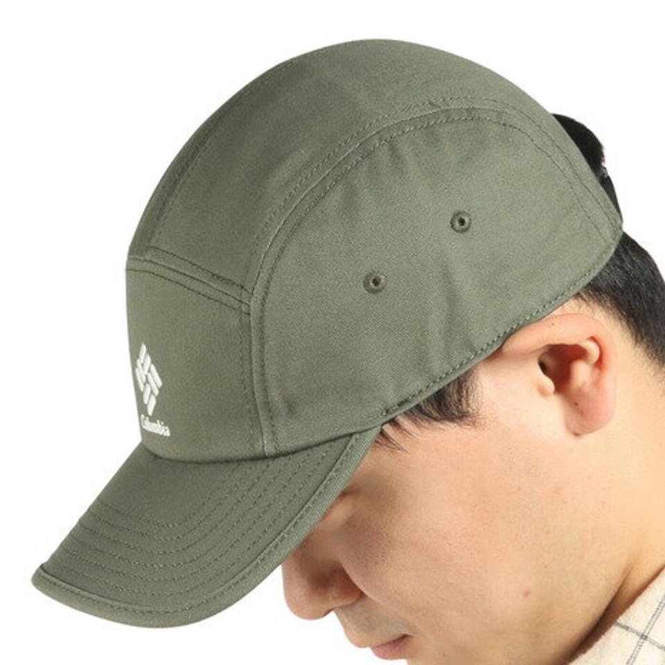 コロンビア（Columbia）（メンズ、レディース）帽子 キャップ トレッキング 登山 コブクレストキャップ PU5568 347