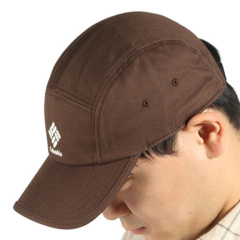 コロンビア（Columbia）（メンズ、レディース）帽子 キャップ トレッキング 登山 コブクレストキャップ PU5568 231