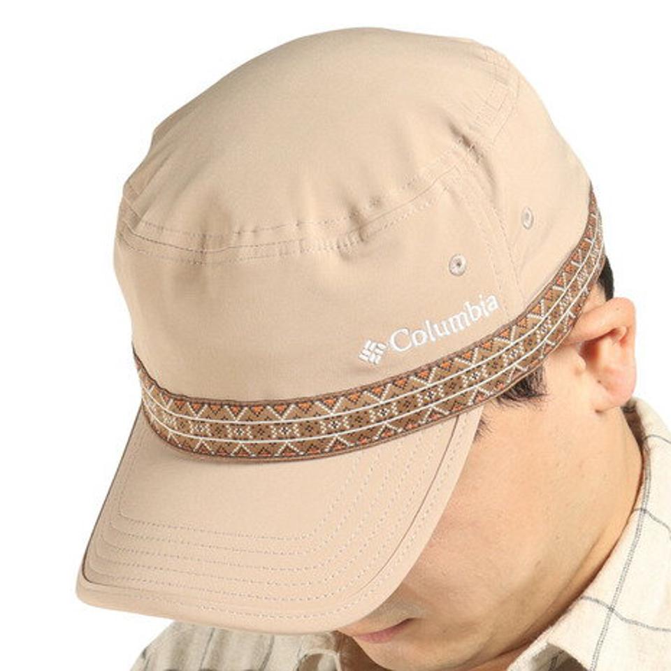コロンビア（Columbia）（メンズ、レディース）帽子 キャップ トレッキング 登山 ウォルナットピークキャップ PU5042 266