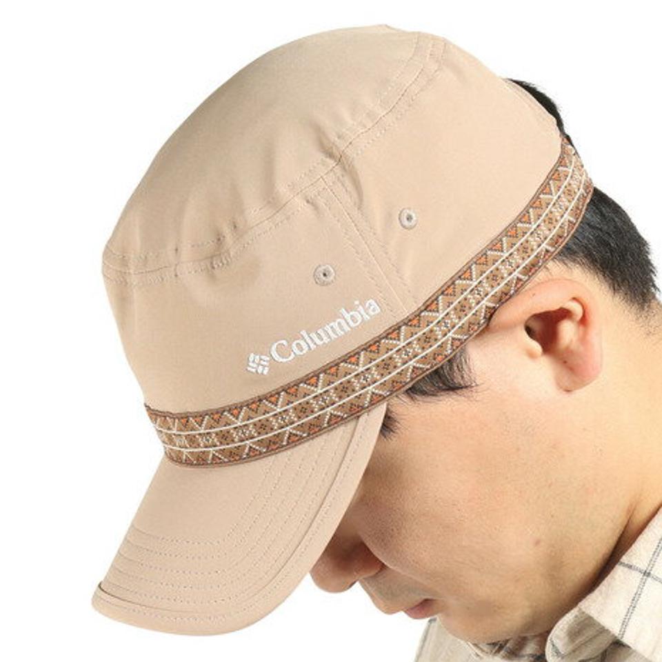 コロンビア（Columbia）（メンズ、レディース）帽子 キャップ トレッキング 登山 ウォルナットピークキャップ PU5042 266