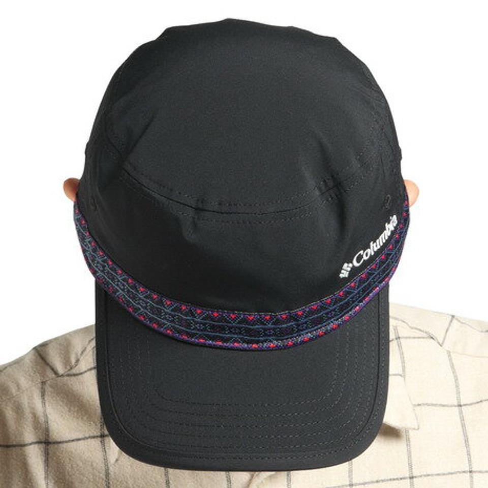 コロンビア（Columbia）（メンズ、レディース）帽子 キャップ トレッキング 登山 ウォルナットピークキャップ PU5042 016