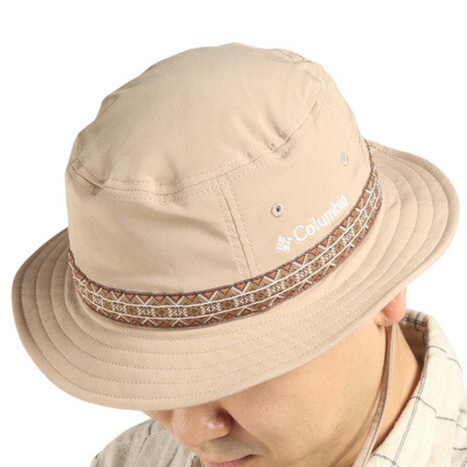 コロンビア（Columbia）（メンズ、レディース）帽子 ハット トレッキング 登山 ウォルナットピークバケット PU5041 266
