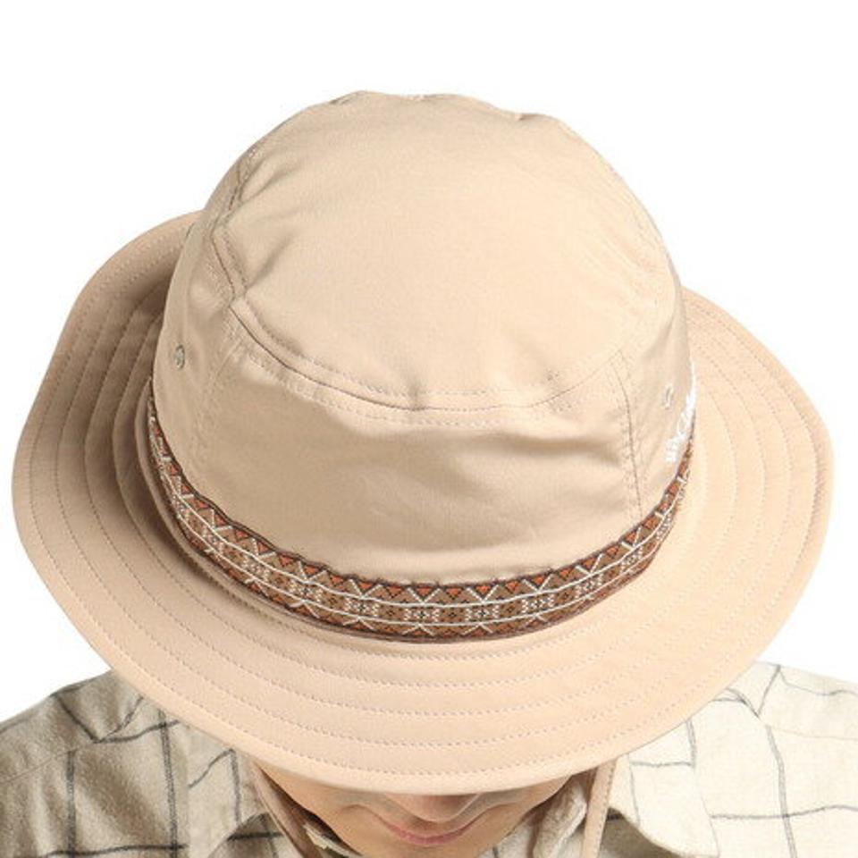 コロンビア（Columbia）（メンズ、レディース）帽子 ハット トレッキング 登山 ウォルナットピークバケット PU5041 266