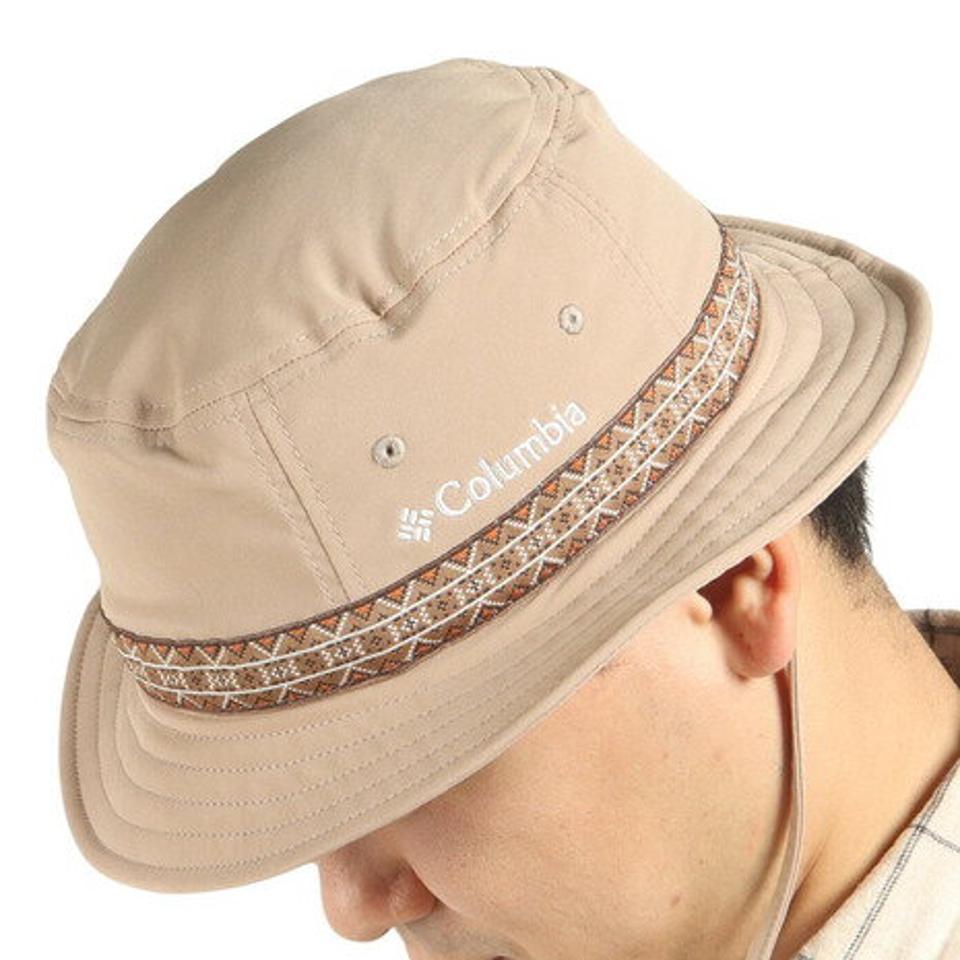 コロンビア（Columbia）（メンズ、レディース）帽子 ハット トレッキング 登山 ウォルナットピークバケット PU5041 266