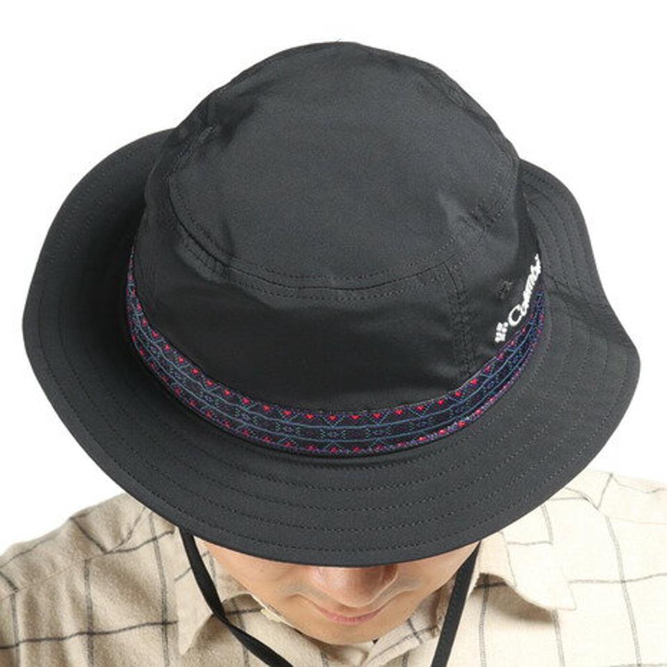 コロンビア（Columbia）（メンズ、レディース）帽子 ハット トレッキング 登山 ウォルナットピークバケット PU5041 016