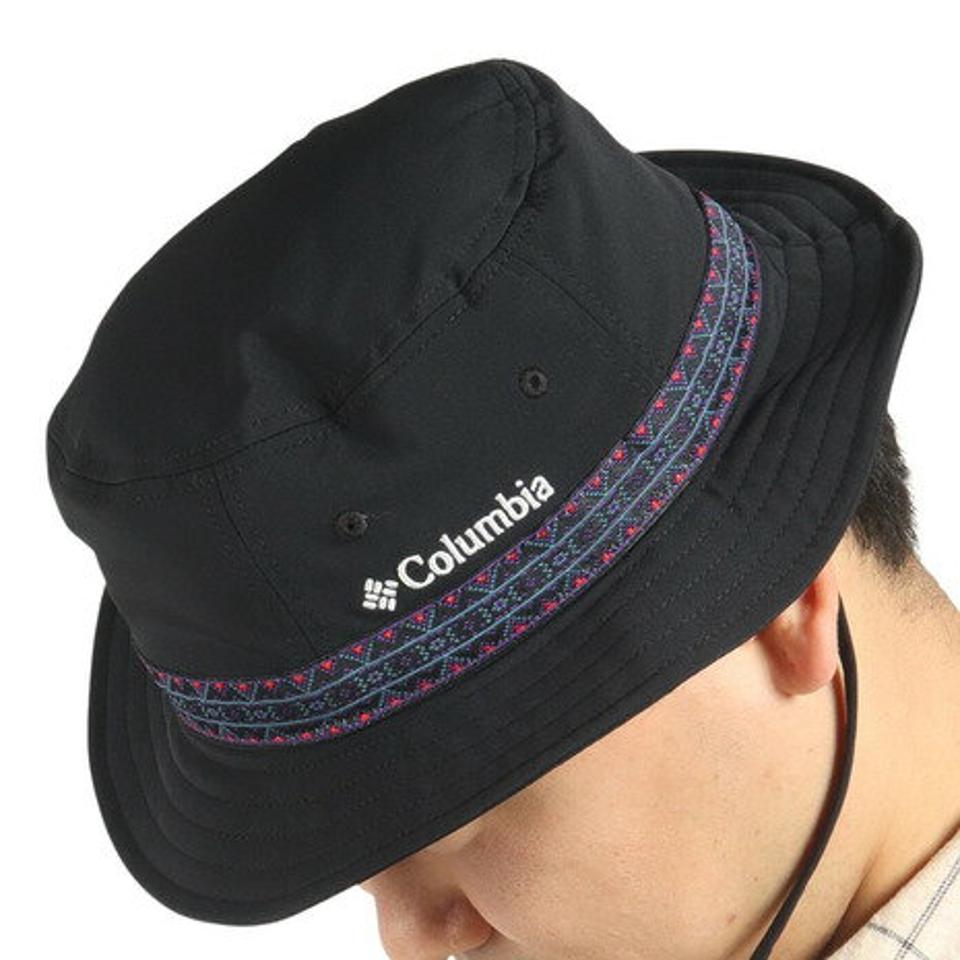 コロンビア（Columbia）（メンズ、レディース）帽子 ハット トレッキング 登山 ウォルナットピークバケット PU5041 016