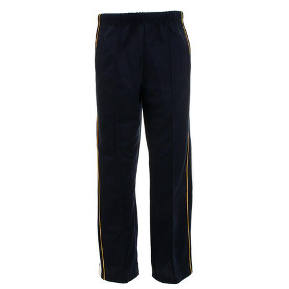 エックス チームスポーツ(X-TEAM SP) ジュニア ロングパンツ 裾ボタン 751G6CD021NVY1 バスケットボール ウェア (キッズ)