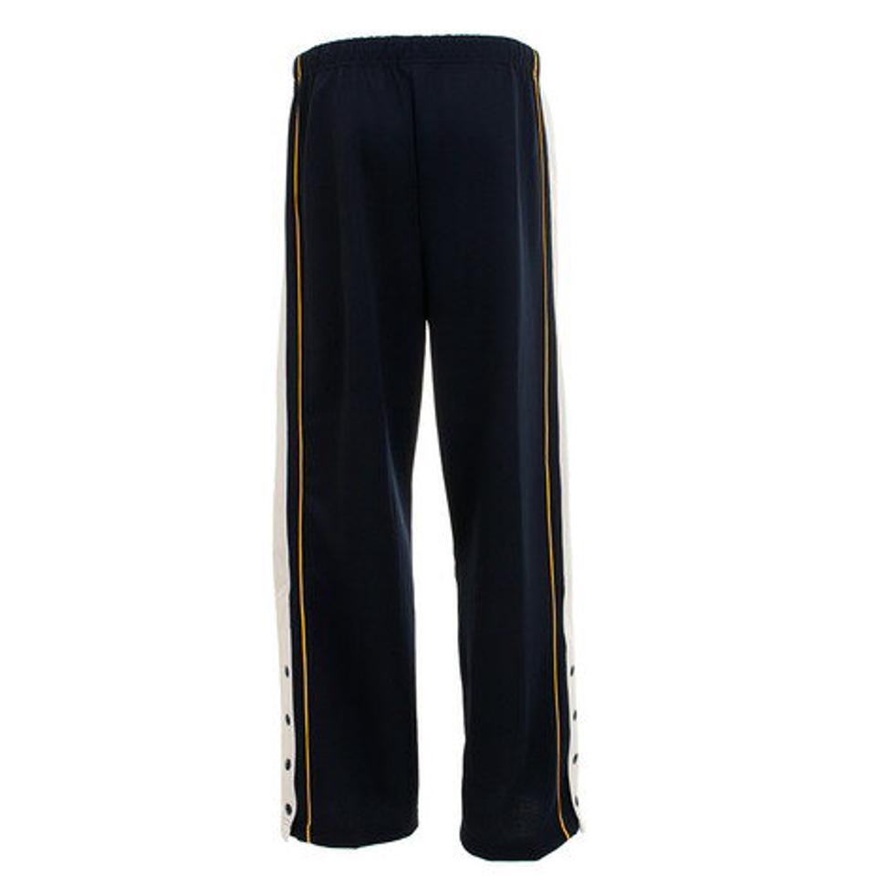 エックス チームスポーツ(X-TEAM SP) ジュニア ロングパンツ 裾ボタン 751G6CD021NVY1 バスケットボール ウェア (キッズ)