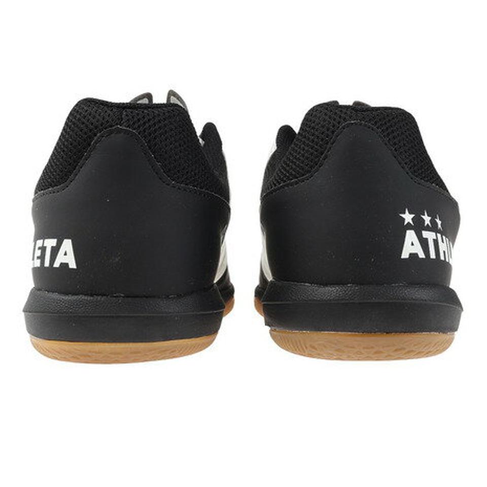 アスレタ（ATHLETA） サッカーインドアトレーニングシューズ サッカーシューズ 屋内 室内 フットサル T008 11014 WHXBL （メンズ、レディース）