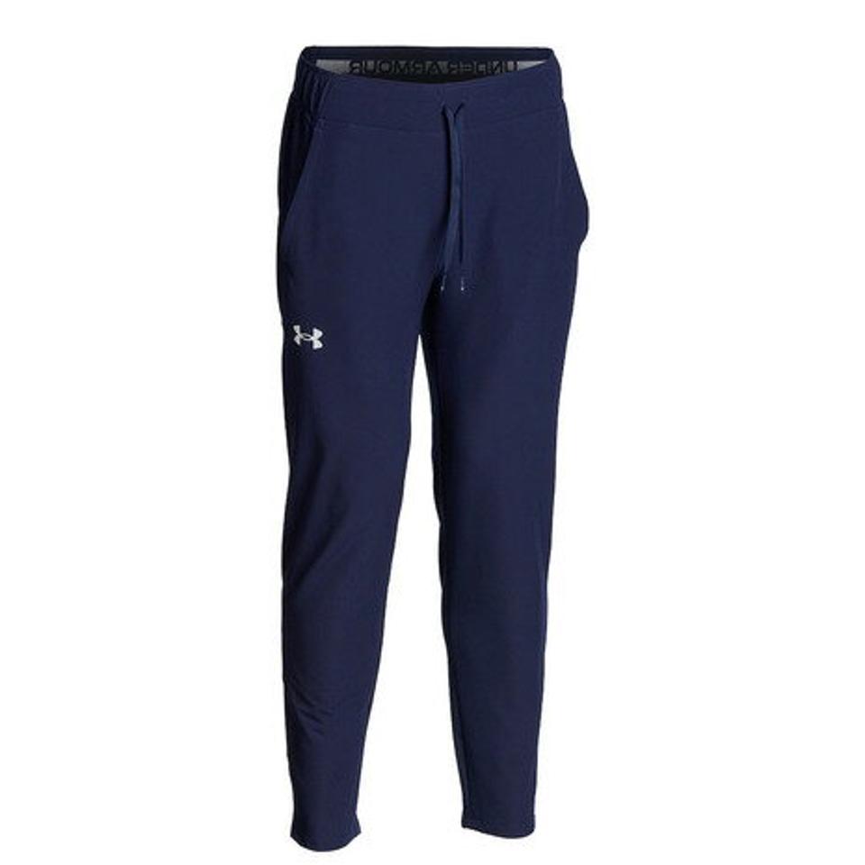 アンダーアーマー(UNDER ARMOUR)(メンズ)ブラッシュド ウーブンパンツ 1375523 410