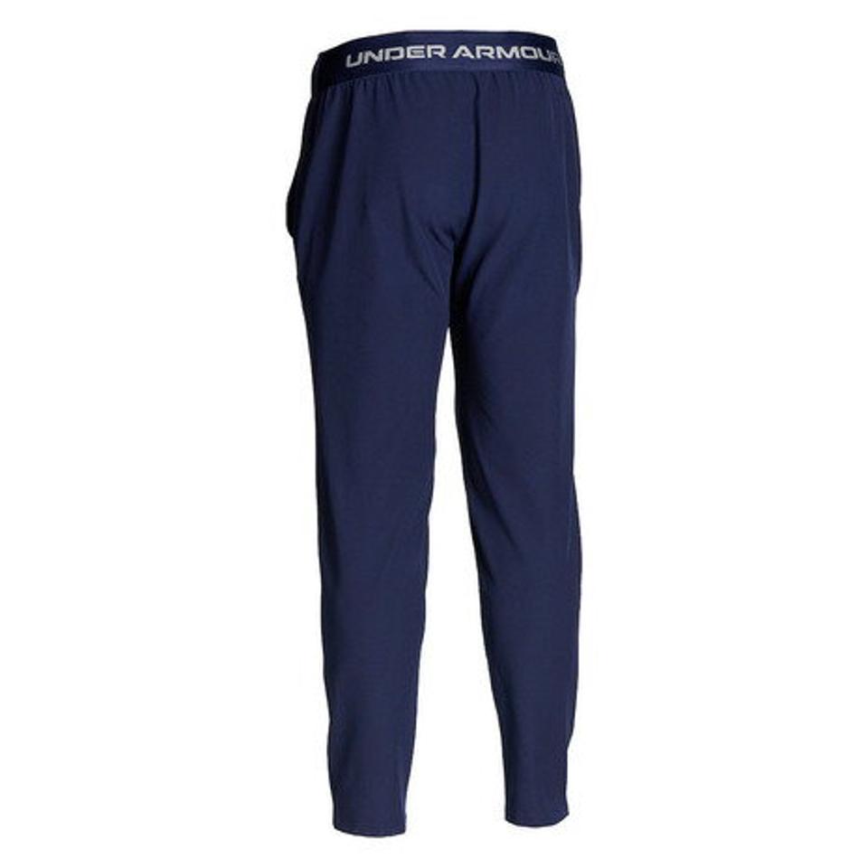 アンダーアーマー(UNDER ARMOUR)(メンズ)ブラッシュド ウーブンパンツ 1375523 410