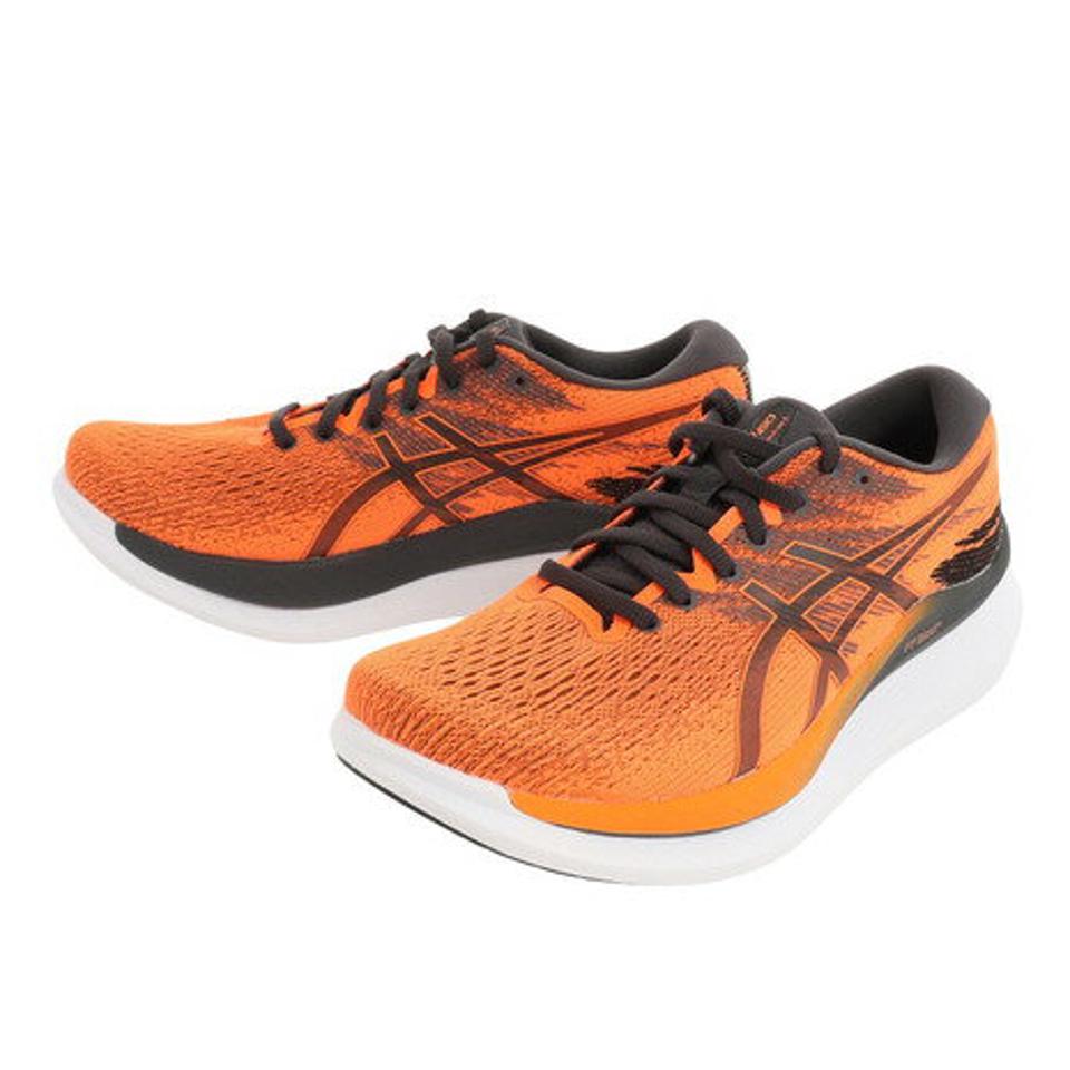 アシックス（ASICS）（メンズ）ランニングシューズ メンズ グリッドライド 3 GlideRide 3 オレンジ 1011B336.800