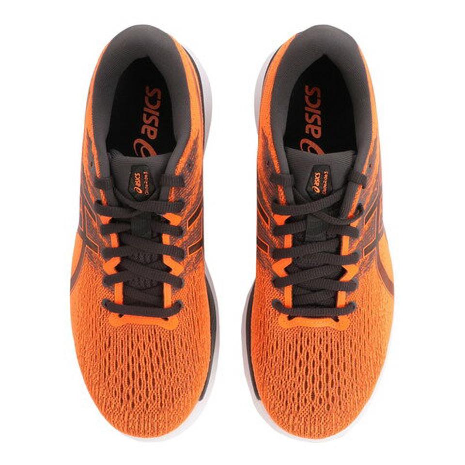 アシックス（ASICS）（メンズ）ランニングシューズ メンズ グリッドライド 3 GlideRide 3 オレンジ 1011B336.800