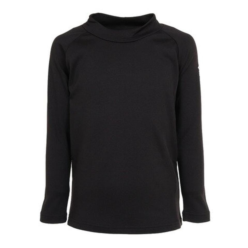 アンブロ（UMBRO） サッカーウェア ジュニア ストレッチハイネックインナー UUJUJM04 BLK （キッズ）