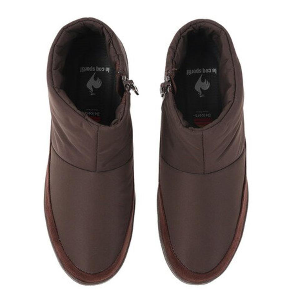 ルコック スポルティフ（Lecoq Sportif）（レディース）スノーシューズ スノトレ テルナ BB スマート ショート QL3UJD89BR