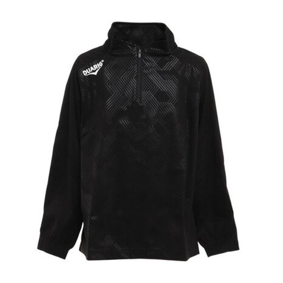 デュアリグ（DUARIG）（キッズ）サッカーウェア ジュニア 防風薄手スウエット 742D1UK7690