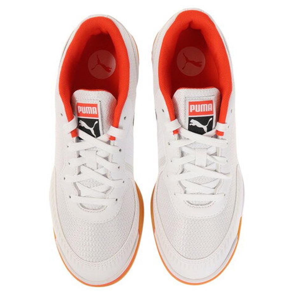 プーマ（PUMA）（メンズ）サッカー トレーニング シューズ フットサルシューズ プレッシング III TT 10693403