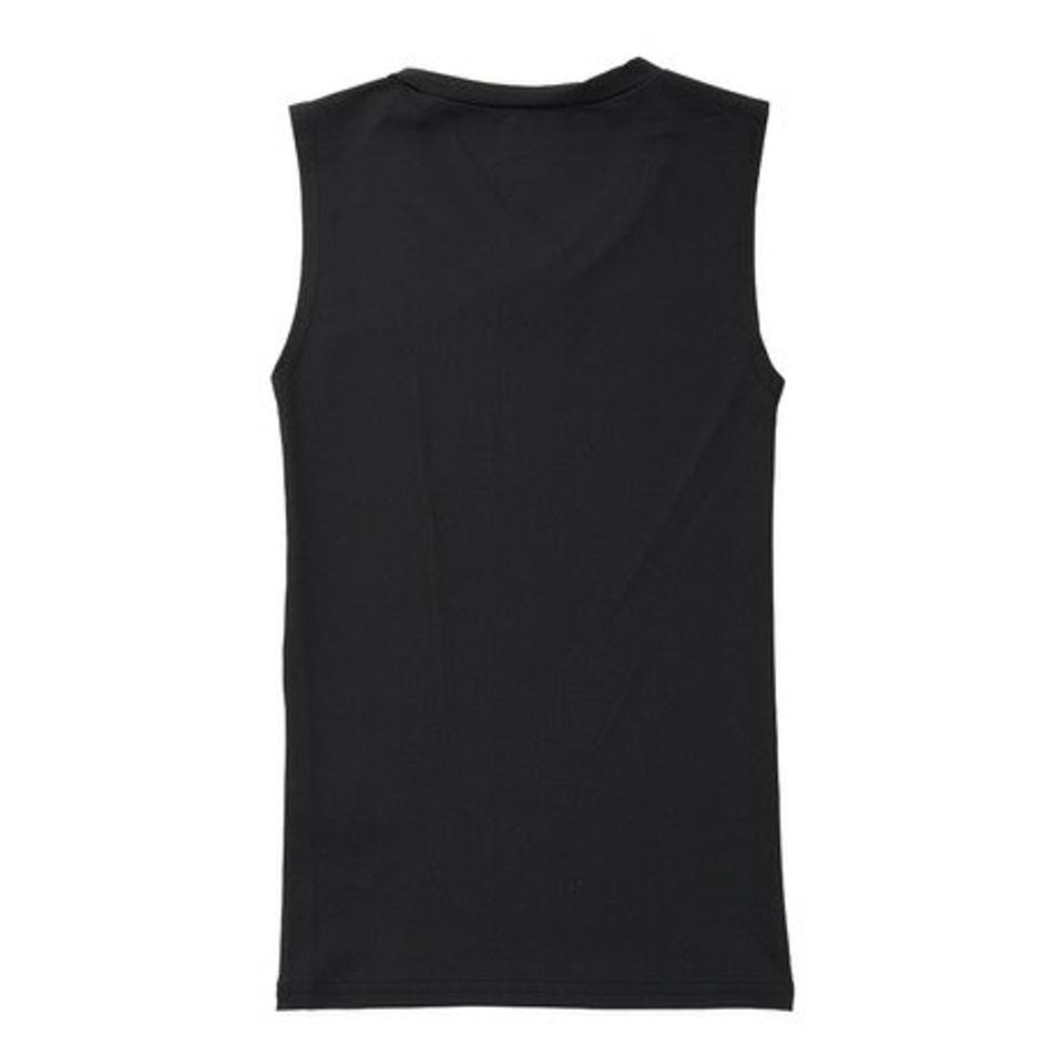 パフォーマンスギア（PG）（キッズ） サッカー ジュニア インナー ストレッチVネックノースリーブインナーシャツ 742PG9ES4533