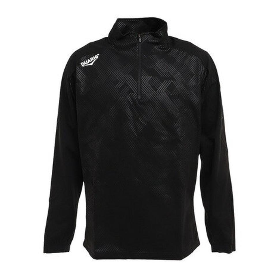 デュアリグ（DUARIG）（メンズ）サッカーウェア 防風薄手スウエット 741D1UK7607