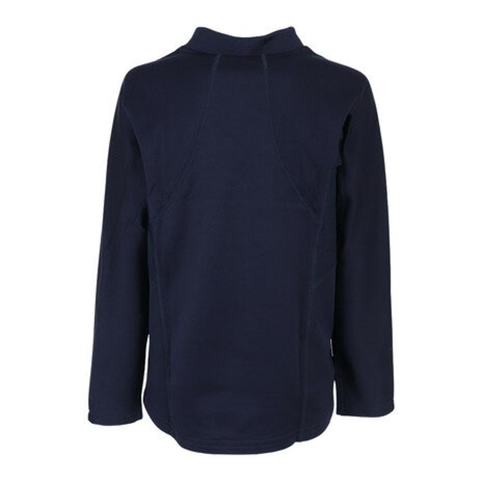 デサント（DESCENTE） 野球 アンダーシャツ ジュニア ハイネック長袖アンダーシャツ JSTD-658 DNVY （キッズ）