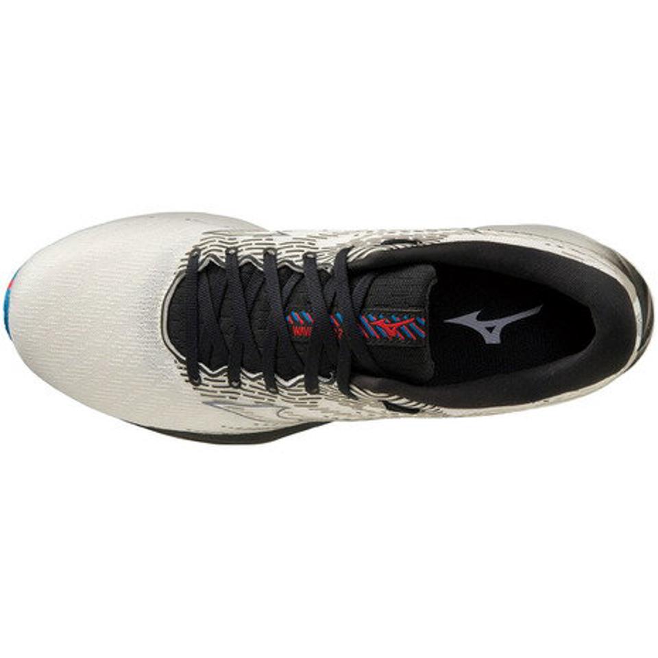 【3/5 24h限定 エントリー＆対象4店舗買い回りで最大P10倍！】ミズノ（MIZUNO）（メンズ）ランニングシューズ ジョギングシューズ ウェーブライダー26 WAVE RIDER 266 J1GC226301