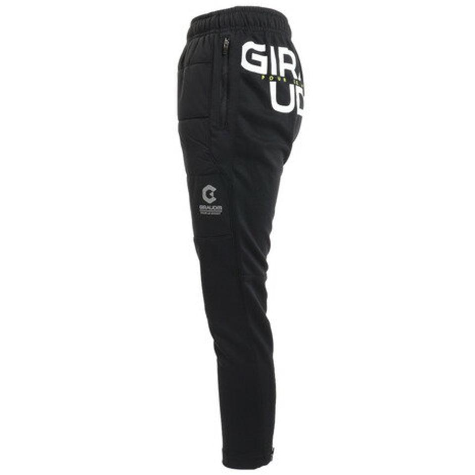 【2/5 24h限定 エントリー&対象4店舗買い回りで最大P10倍!】ジローム(GIRAUDM)(キッズ)サッカーウェア ジュニア ハイブリットピステパンツ 742GM1SD7674