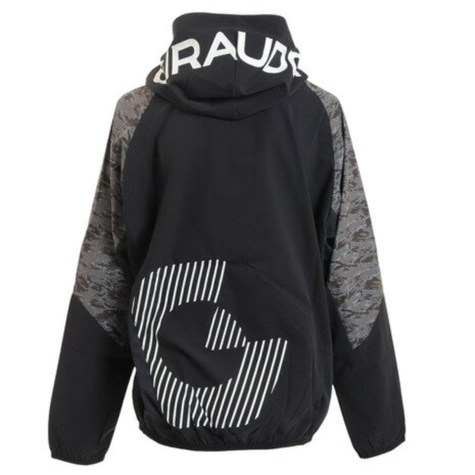 ジローム（GIRAUDM）（キッズ）サッカーウェア ジュニア ハイブリットピステシャツ 742GM1SD7672