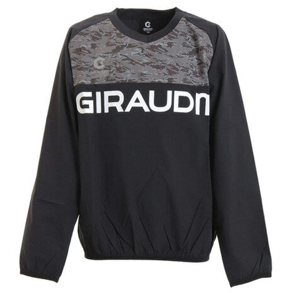 ジローム（GIRAUDM）（キッズ）サッカーウェア ジュニア 絶耐撥水 ピステシャツ 742GM1SD7670