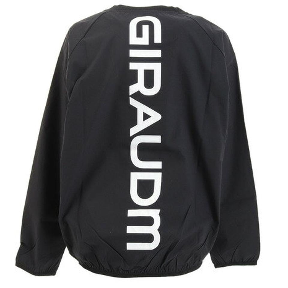 ジローム（GIRAUDM）（キッズ）サッカーウェア ジュニア 絶耐撥水 ピステシャツ 742GM1SD7670