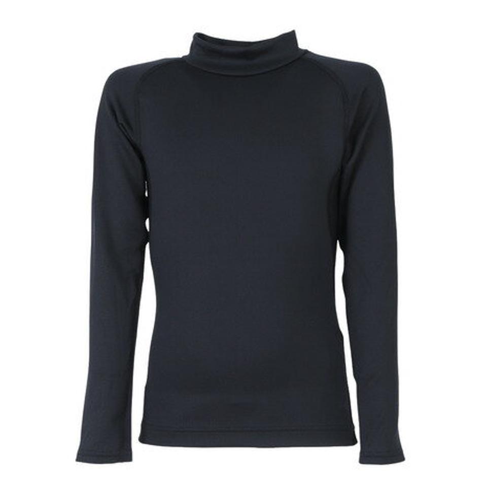 YABANE 野球 アンダーシャツ ジュニア HXBAJR抗菌ハイネック長袖 YA2ABJ06 90 （キッズ）