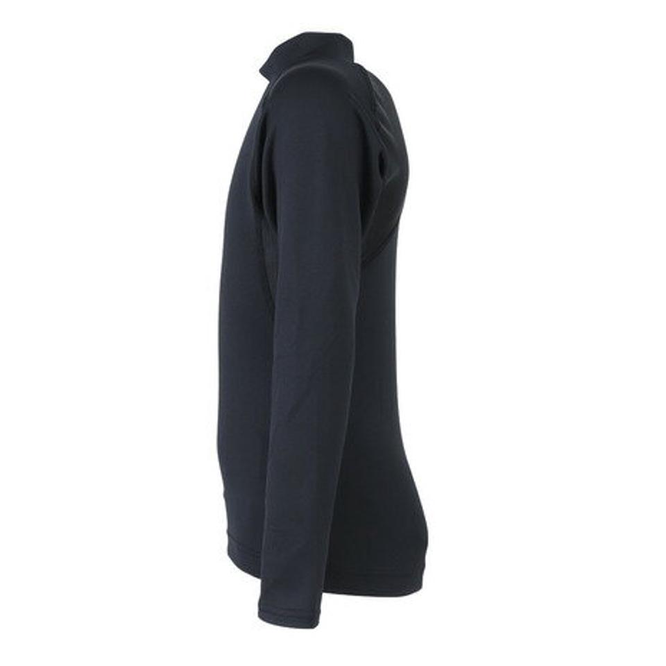 YABANE 野球 アンダーシャツ ジュニア HXBAJR抗菌ハイネック長袖 YA2ABJ06 90 （キッズ）