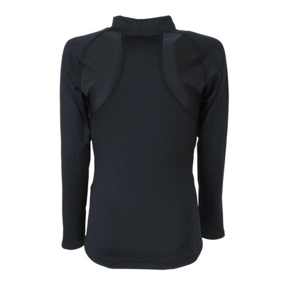 YABANE 野球 アンダーシャツ ジュニア HXBAJR抗菌ハイネック長袖 YA2ABJ06 90 （キッズ）