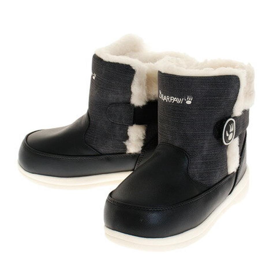 ベアパウ（BEAR PAW） クロエ CHLOE ブラック K336K-Black ジュニア シューズ （キッズ）